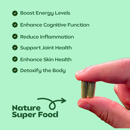 NueVida Moringa Capsules